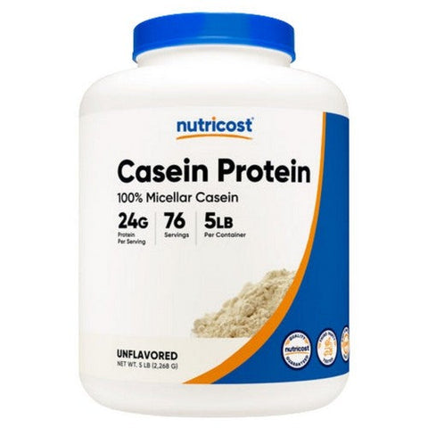 Nutricost, Casein Protein Powder, 5 Lbs Nutricost