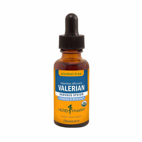 Herb Pharm, Valerian Glycerite, 1 Oz Herb Pharm