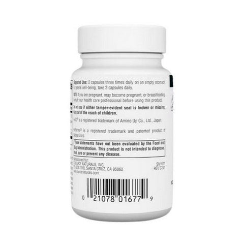 Source Naturals, AHCC with BioPerine, 500 Mg, 30 Caps Source Naturals