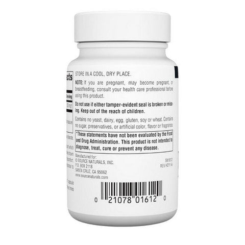 Source Naturals, Bromelain 2000 GDU, 500 MG, 60 Caps Source Naturals