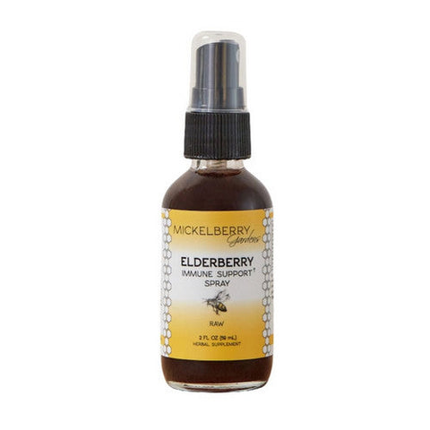 Mickelberry Gardens, Elderberry Immune Support Spray, 2 Oz Mickelberry Gardens