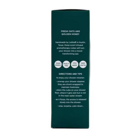 Latika Soap, Shower Steamers Self Care, 3 Count Latika Soap