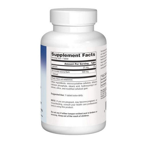 Planetary Herbals, Full Spectrum Arjuna, 500 Mg, 60 Tabs Planetary Herbals