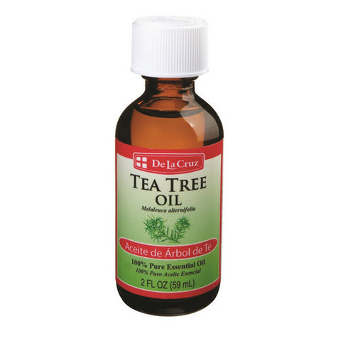 100% Pure Australian Tea Tree Essential Oil 2 Oz by Garcia De La Cruz
