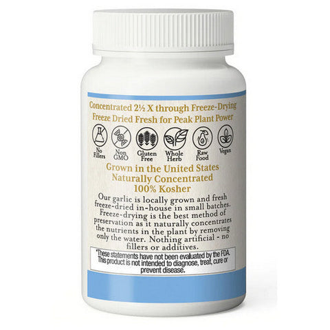 Eclectic Herb, Garlic, 550 Mg, 50 Caps Eclectic Herb