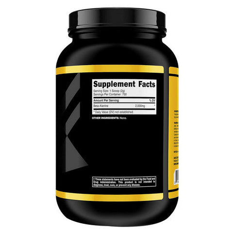 Primaforce, Beta-Alanine Powder Unflavored, 1.5 Kgs Primaforce
