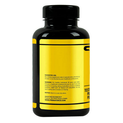 Primaforce, EAA Capsules, 1200 Mg, 180 Caps Primaforce