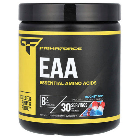 Primaforce, EAA Powder Rocket Pop, 31 Servings Primaforce