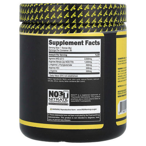 Primaforce, L-Arginine Complex Peach Mango, 30 Servings Primaforce
