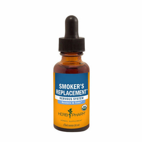 Herb Pharm, Smoker's Replacement, 1 fl oz Herb Pharm