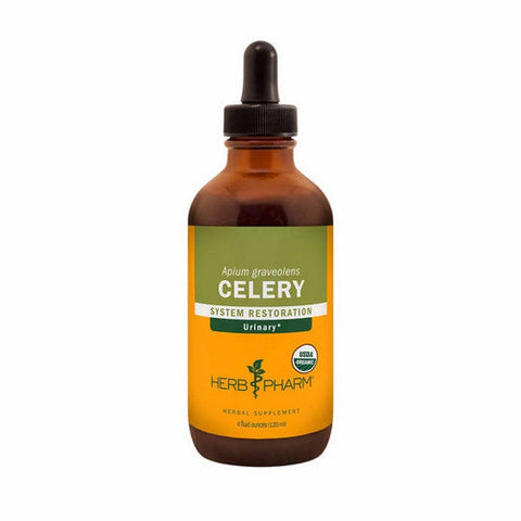 Herb Pharm, Celery, 4 Oz Herb Pharm