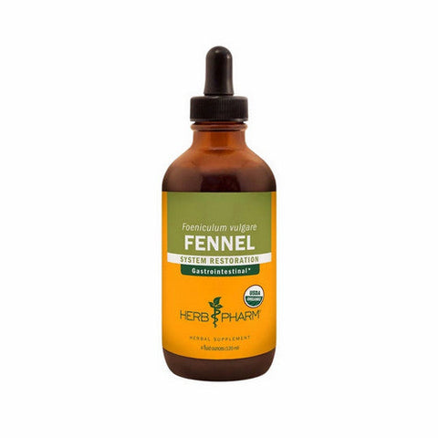Herb Pharm, Fennel Extract, 4 Oz Herb Pharm