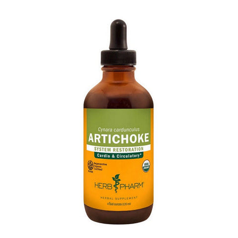 Herb Pharm, Artichoke, 4 Oz Herb Pharm