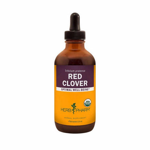Herb Pharm, Red Clover, 4 Oz Herb Pharm