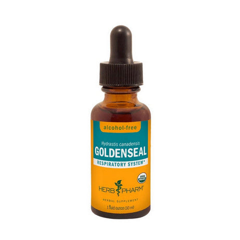 Herb Pharm, Goldenseal Glycerite, 1 Oz Herb Pharm