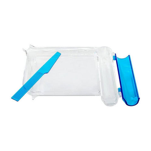 Apothecary Products, Pills Tablet Tray And Spatula Left-Handed, 1 Count Apothecary Products