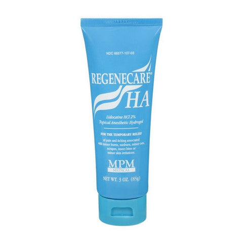 MPM Medical, Regencare HA Hydrogel, 3 Oz MPM Medical