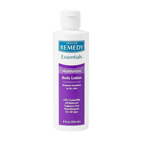 Medline, Remedy Essentials Moisturizing Body Lotion, 8 Oz Medline