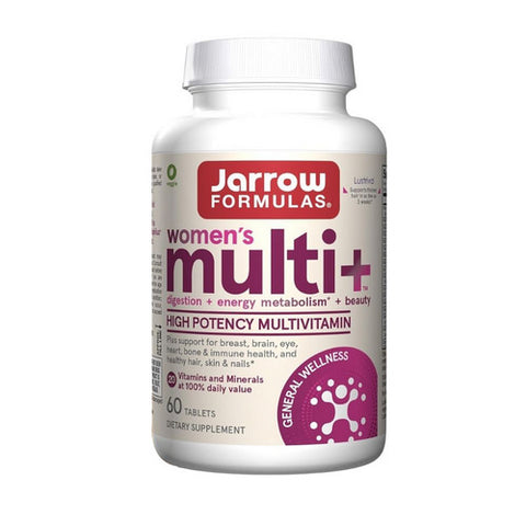 Jarrow Formulas, Women's Multi+ Multivitamin, 60 Count Jarrow Formulas