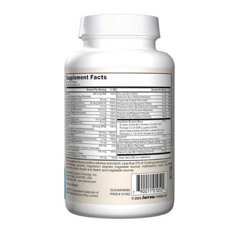 Jarrow Formulas, Mood Multi+ Multivitamin, 60 Count Jarrow Formulas