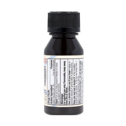 Foster And Thrive, Iodine Tincture Usp 2%, 1 Oz Foster And Thrive