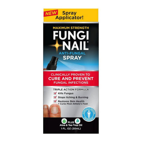 Fungi-Nail, Antifungal Spray, 1 Oz Fungi-Nail
