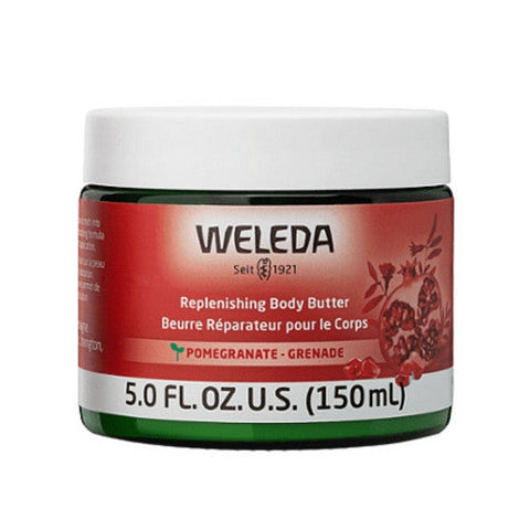 Weleda, Butter Body Replenishing, 5 Oz Weleda