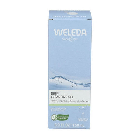 Weleda, Deep Cleansing Gel, 5 Oz Weleda