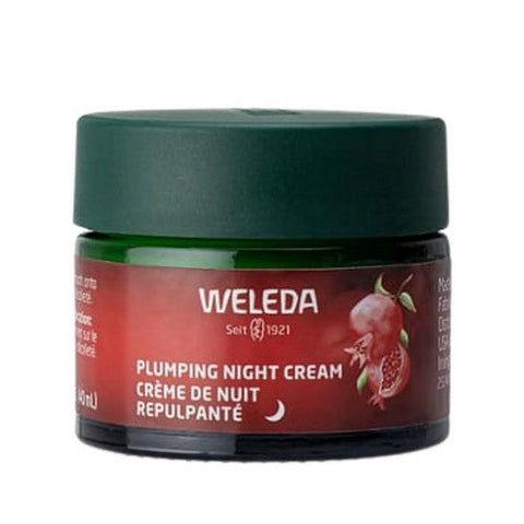 Weleda, Plumping Night Cream, 1.3 Oz Weleda