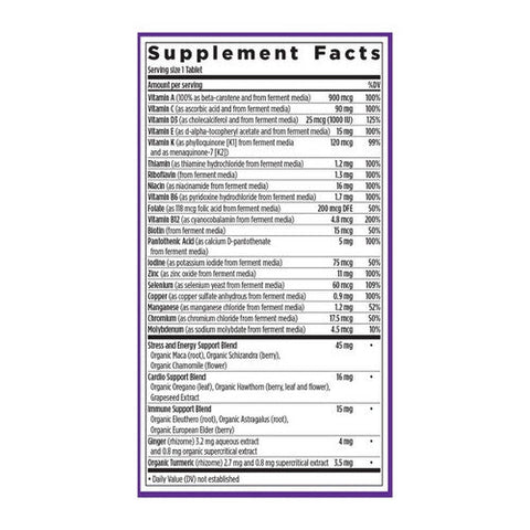 New Chapter, One Daily Every Man's Multivitamin, 30 Count New Chapter