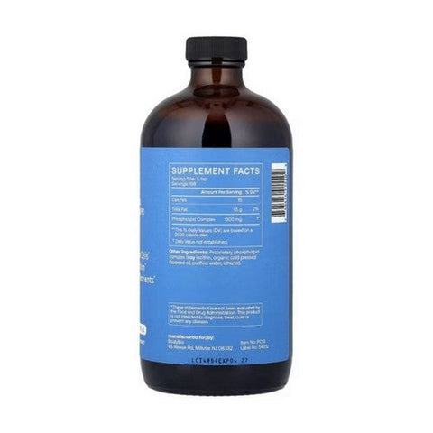 BodyBio, Pure Phospholipid Complex For Healthy Aging, 16 Oz