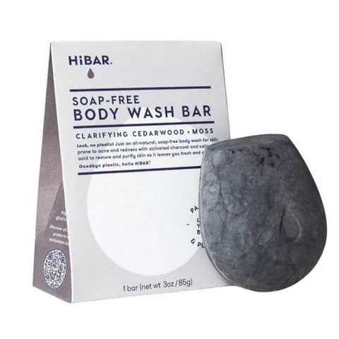 HiBAR, Soap Free Body Wash Clarify, 3 Oz HiBAR