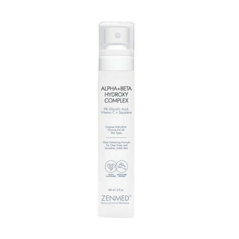 ZenMed, Alpha Plus Beta Hydroxy Complex, 4 Oz ZenMed