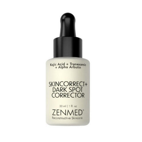 ZenMed, SkinCorrect Plus Dark Spot Corrector Serum, 1 Oz ZenMed
