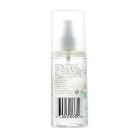 Clean Age, Deodorant Plus Body Spray Cedar And Sea Salt, 4 Oz Clean Age