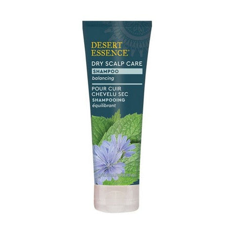 Desert Essence, Dry Scalp Care Shampoo, 8 Oz Desert Essence