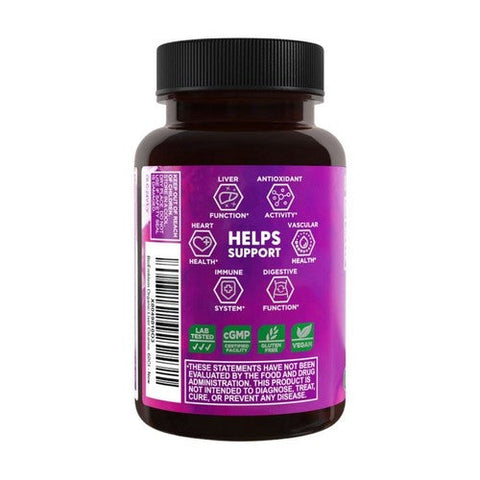 BioEmblem, Organic Liver Cleanse, 60 Veg Caps BioEmblem