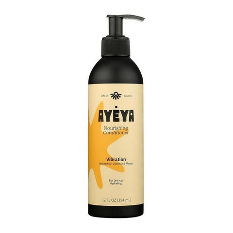 Ayeya, Vibration Nourishing Conditioner, 12 Oz Ayeya