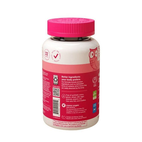 SmartyPants, Women's Plus 50 Multi And Omega 3, 90 Count SmartyPants