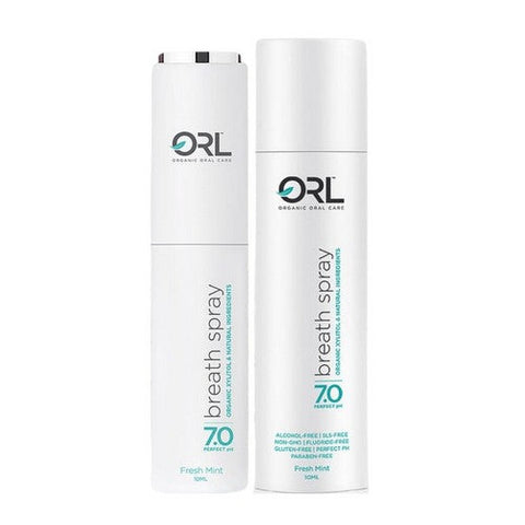 ORL, Breath Spray Fresh Mint, 10 Ml ORL