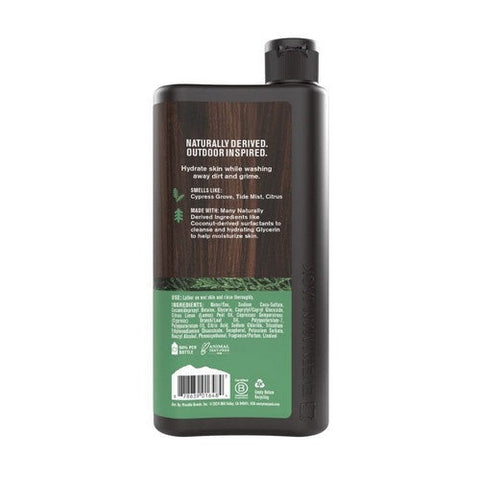 Every Man Jack, Body Wash Surf Plus Cypress, 16.9 Oz Every Man Jack