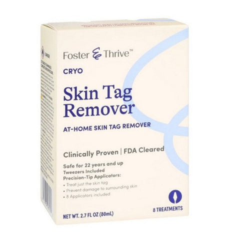 Foster And Thrive, Cryo Skin Tag Remover, 2.7 Oz