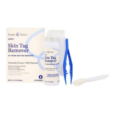 Foster And Thrive, Cryo Skin Tag Remover, 2.7 Oz