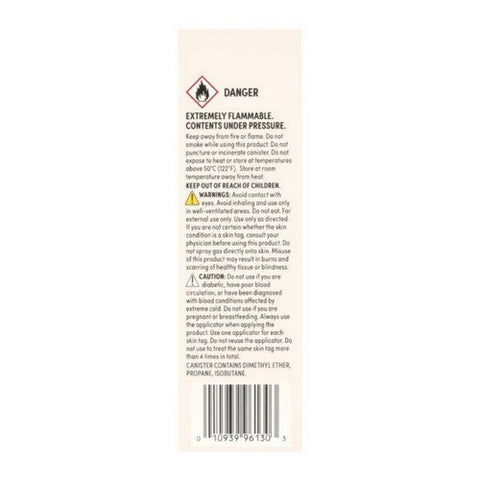 Foster And Thrive, Cryo Skin Tag Remover, 2.7 Oz Foster And Thrive