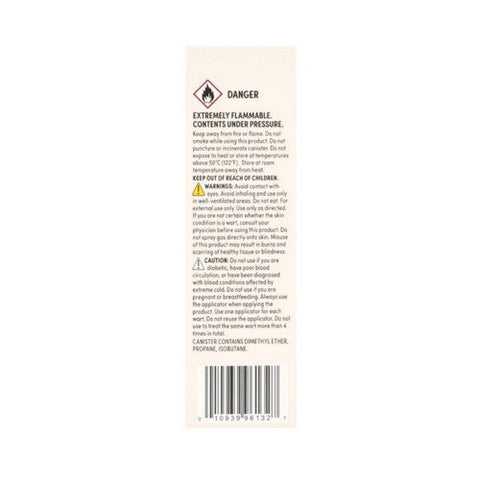 Foster And Thrive, Cryo Wart Remover, 2.7 Oz Foster And Thrive