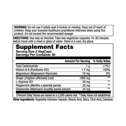 Natural Balance, Happy Traveler, 60 Count Natural Balance