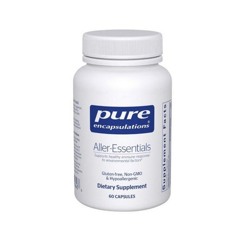 Aller-Essentials 60 Caps by Pure Encapsulations