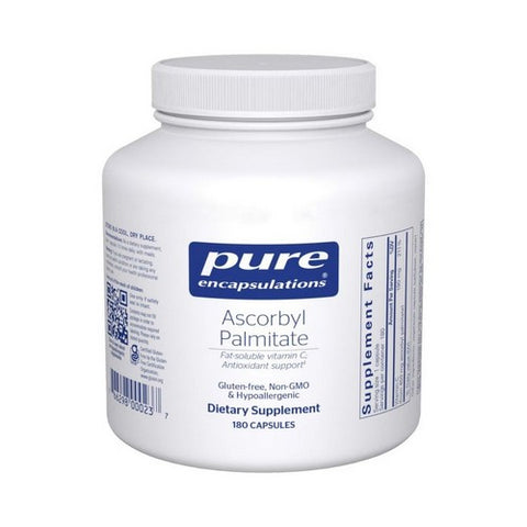Ascorbyl Palmitate 180 Caps by Pure Encapsulations