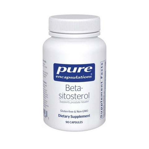 Beta-Sitosterol 90 Caps by Pure Encapsulations