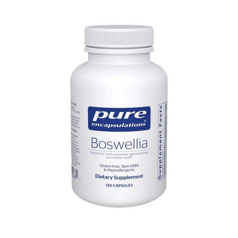 Boswellia 120 Caps by Pure Encapsulations